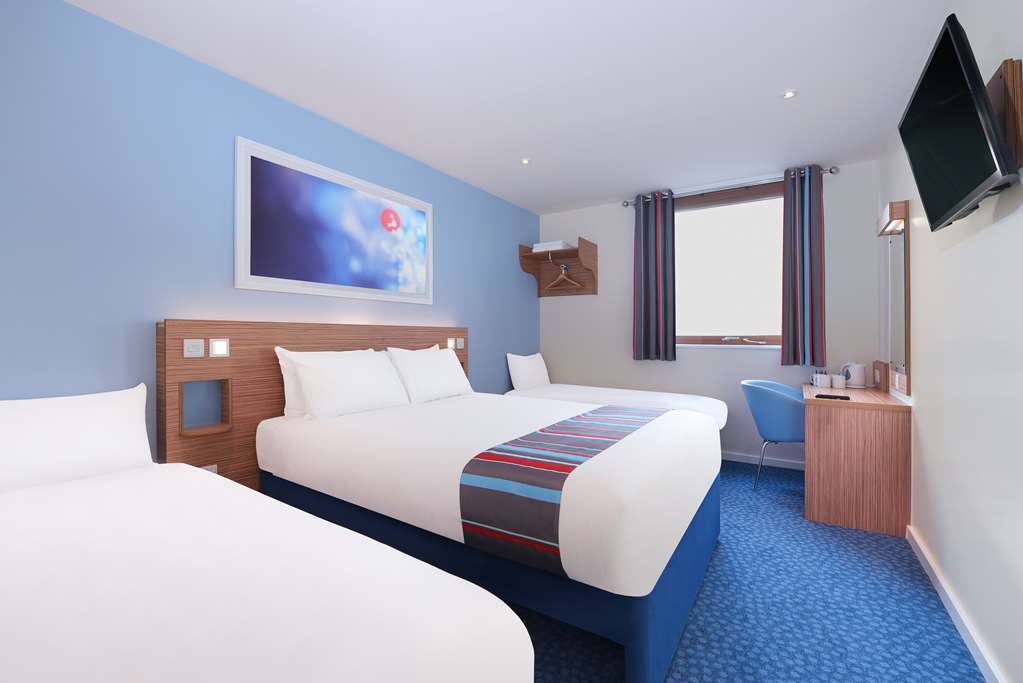 Travelodge Bedford Goldington Road Quarto foto