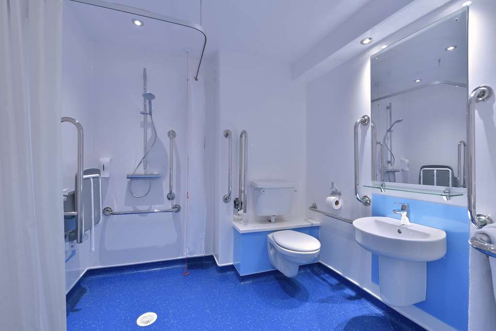 Travelodge Bedford Goldington Road Quarto foto